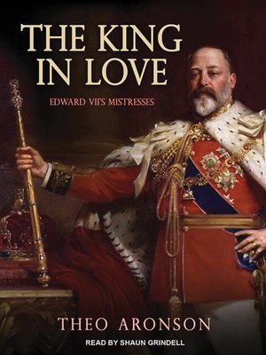 cover image of The King in Love